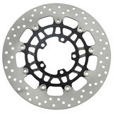 Front Brake Disc Rotor Daytona600 03-04 Daytona650 05-06 Daytona675 06-09 Street Triple 675 07-09 Daytona 600 650